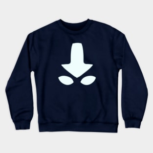 AVATAR TLAB - AANG AVATAR STATE Crewneck Sweatshirt